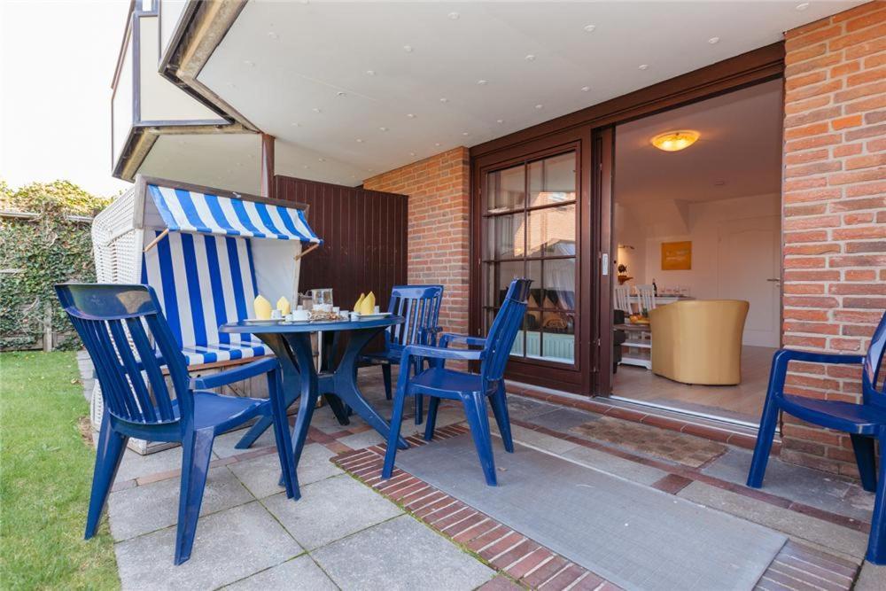 Apartment Haus-frisia-wohnung-01 *